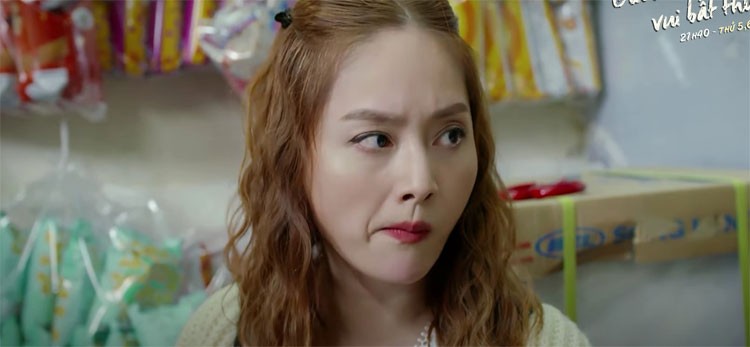 Gia đình mình vui bất thình lình tập 6: “Đại náo” trước thềm đám cưới của Danh và Trâm Anh Gia đình mình vui bất thình lình tập 6: “Đại náo” trước thềm đám cưới của Danh và Trâm Anh