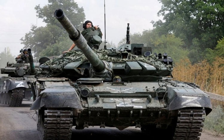 Chiến sự Nga-Ukraine ngày 24/3: Chỉ còn kiểm soát 1/3 Bakhmut, Kiev vẫn tố Nga “hụt hơi” Chiến sự Nga-Ukraine ngày 24/3: Chỉ còn kiểm soát 1/3 Bakhmut, Kiev vẫn tố Nga “hụt hơi”