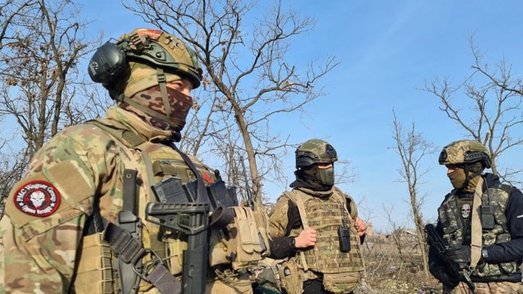 Chiến sự Nga-Ukraine ngày 24/3: Chỉ còn kiểm soát 1/3 Bakhmut, Kiev vẫn tố Nga “hụt hơi” Chiến sự Nga-Ukraine ngày 24/3: Chỉ còn kiểm soát 1/3 Bakhmut, Kiev vẫn tố Nga “hụt hơi”
