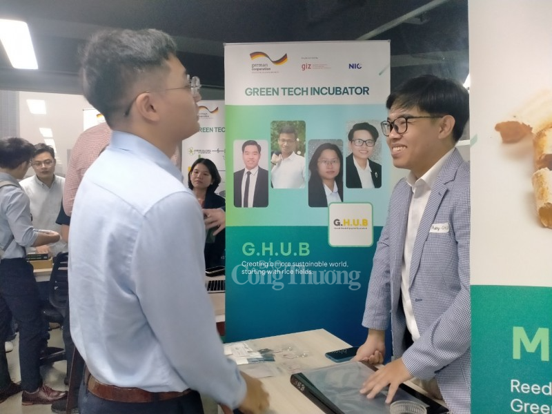 Ngày hội đầu tư Demo Day: Cuộc tranh tài sôi động của các start-up Ngày hội đầu tư Demo Day: Cuộc tranh tài sôi động của các start-up