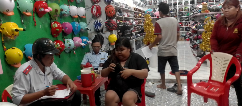 Cục Quản lý thị trường tỉnh Trà Vinh triển khai công tác Quý II/ 2023 Cục Quản lý thị trường tỉnh Trà Vinh triển khai công tác Quý II/ 2023