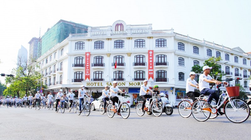 PC Thừa Thiên Huế: Nhiều hoạt động hưởng ứng Chiến dịch Giờ Trái đất năm 2023