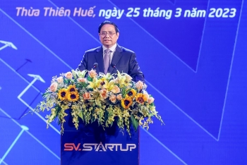 Thủ tướng nhắn nhủ thế hệ trẻ