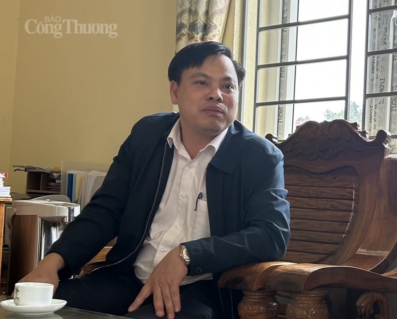 Thanh Hóa: Xã cho san lấp, sử dụng sai mục đích hàng nghìn m2 đất nông nghiệp Thanh Hóa: Xã cho san lấp, sử dụng sai mục đích hàng nghìn m2 đất nông nghiệp