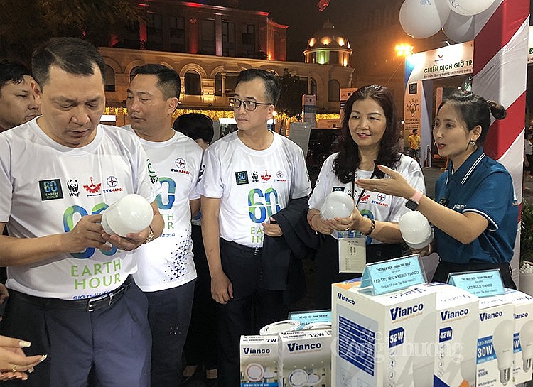 Hà Nội tổ chức sự kiện Giờ Trái đất – Tiết kiệm điện năm 2023 Hà Nội tổ chức sự kiện Giờ Trái đất – Tiết kiệm điện năm 2023