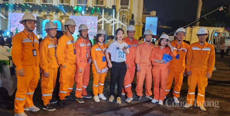 Hưởng ứng Giờ Trái đất 2023: Tắt điện 60 phút cho tương lai xanh