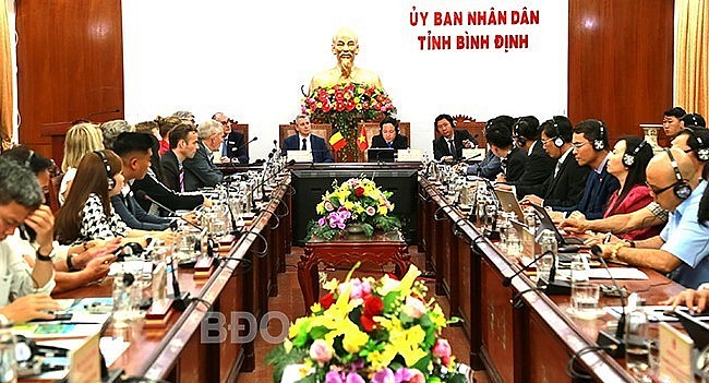 Mở rộng cơ hội đầu tư tại Việt Nam cho các doanh nghiệp Bỉ Mở rộng cơ hội đầu tư tại Việt Nam cho các doanh nghiệp Bỉ