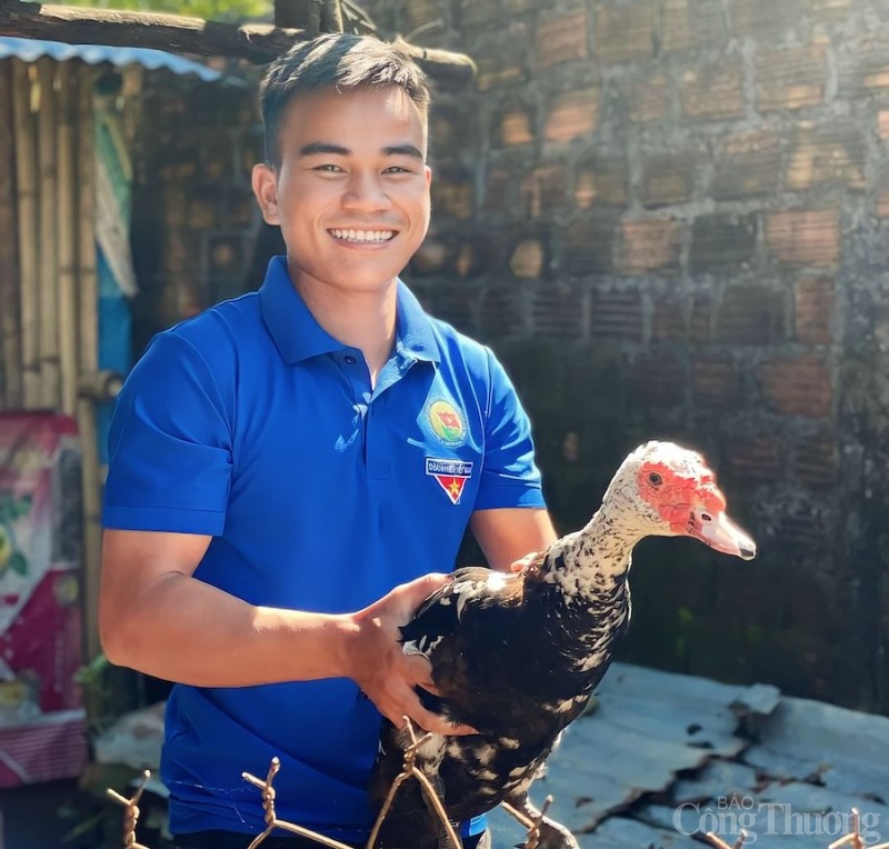 Kon Tum: Những thanh niên dân tộc thiểu số thay đổi nếp nghĩ để làm giàu cho quê hương