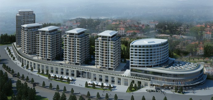 Lâm Đồng rà soát, xử lý tồn tại của dự án nằm trên đất vàng Đà Lạt Lâm Đồng rà soát, xử lý tồn tại của dự án nằm trên đất vàng Đà Lạt