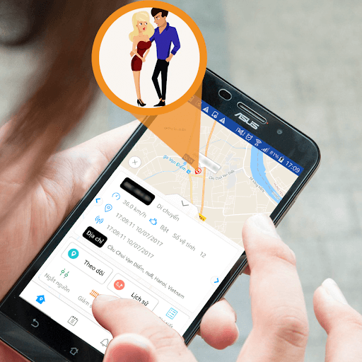 Định vị, theo dõi người khác: Mức xử phạt ra sao? Định vị, theo dõi người khác: Mức xử phạt ra sao?