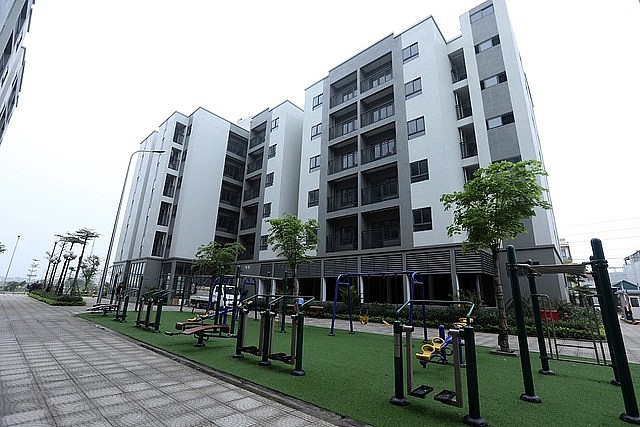 Khó tiếp cận gói hỗ trợ 120.000 tỉ đồng cho nhà ở xã hội do lãi suất vẫn cao