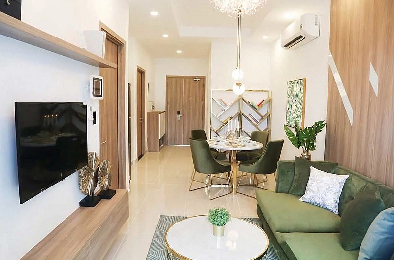 Hàng chục nghìn căn officetel, shophouse tại TP. Hồ Chí Minh không được cấp giấy chứng nhận chủ quyền