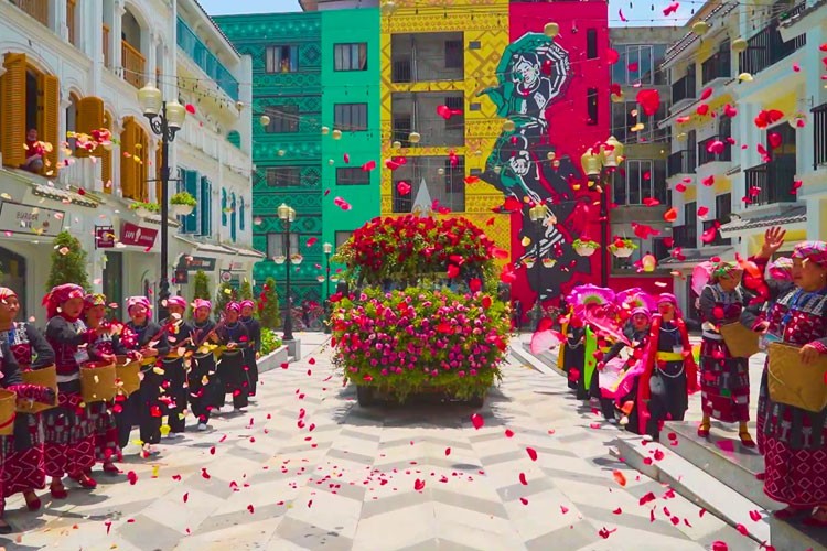 Sa Pa là một trong những điểm đến được yêu thích nhất dịp 30/4 Sa Pa là một trong những điểm đến được yêu thích nhất dịp 30/4