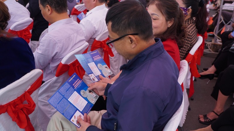 Tuyên truyền phổ biến pháp luật về bảo vệ quyền lợi người tiêu dùng