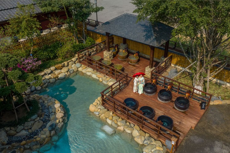 Onsen - tương lai mới của nghỉ dưỡng xa xỉ gắn với chăm sóc sức khỏe Onsen - tương lai mới của nghỉ dưỡng xa xỉ gắn với chăm sóc sức khỏe