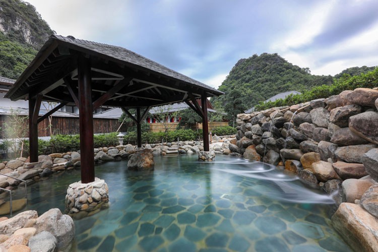 Onsen - tương lai mới của nghỉ dưỡng xa xỉ gắn với chăm sóc sức khỏe Onsen - tương lai mới của nghỉ dưỡng xa xỉ gắn với chăm sóc sức khỏe