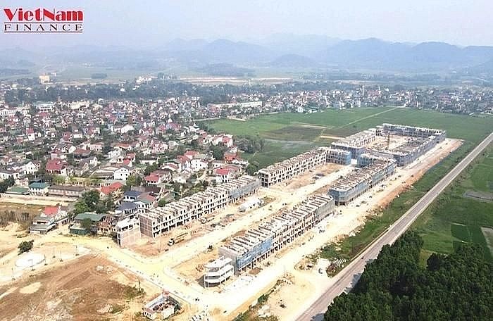 Nợ thuế lớn, các dự án bất động sản của Hano-vid tại Hà Tĩnh giờ ra sao?