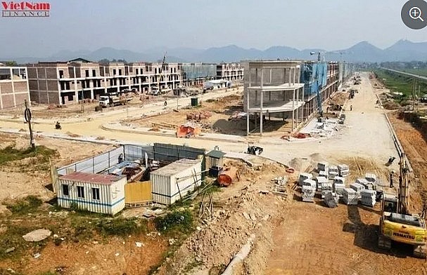 Nợ thuế lớn, các dự án bất động sản của Hano-vid tại Hà Tĩnh giờ ra sao?