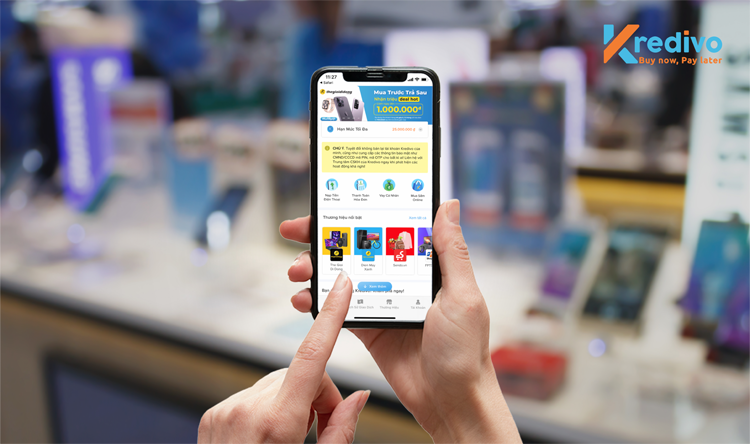 Nền tảng dịch vụ tài chính số Kredivo Holdings hoàn tất huy động 270 triệu USD Nền tảng dịch vụ tài chính số Kredivo Holdings hoàn tất huy động 270 triệu USD