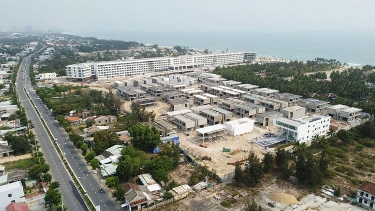 Từng bị phạt 130 triệu đồng, dự án khu nghỉ mát Malibu MGM Hội An giờ ra sao?