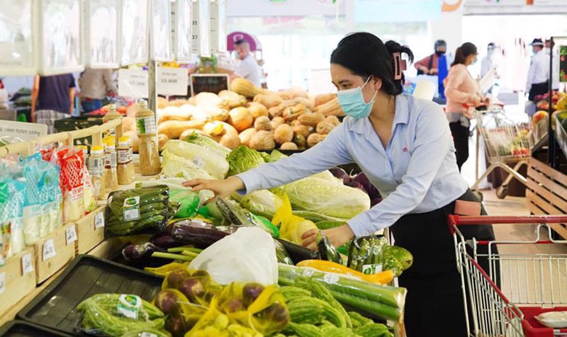 Lạm phát đã đạt đỉnh vào năm 2022 và đang có xu hướng giảm dần trong năm 2023 Lạm phát đã đạt đỉnh vào năm 2022 và đang có xu hướng giảm dần trong năm 2023