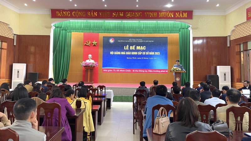 Quang cảnh Hội nghị Quang cảnh Hội nghị