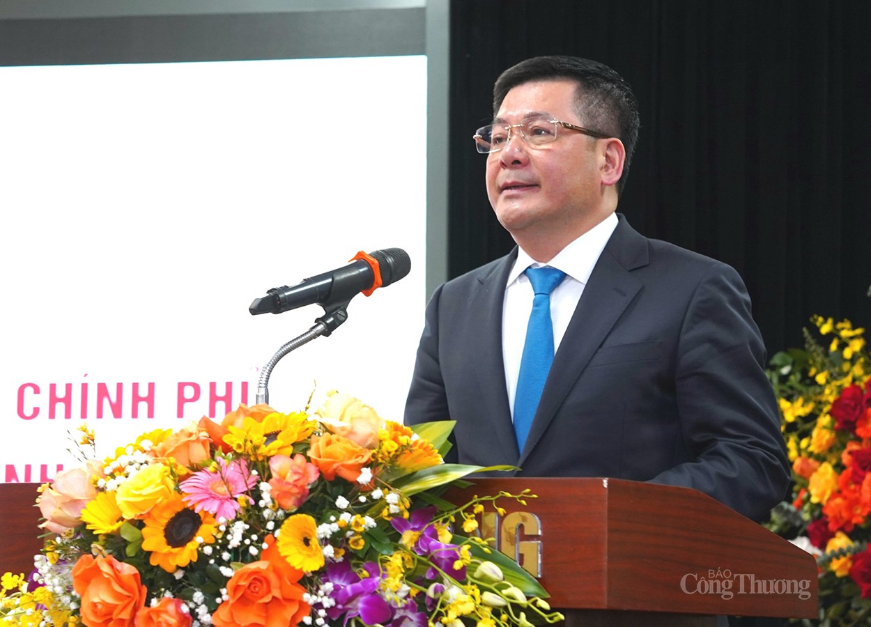 Công bố quyết định bổ nhiệm Chủ tịch Ủy ban Cạnh tranh quốc gia