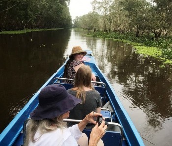 Du lịch Đồng bằng sông Cửu Long hiện thực hoá mục tiêu đón 46 triệu khách năm 2023