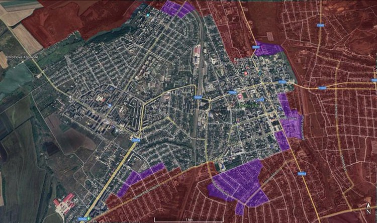 Chiến sự Nga-Ukraine ngày 29/3: Vũ khí hạt nhân ở Belarus, Nga có cơ sở để mở mặt trận phía Bắc Ukraine Chiến sự Nga-Ukraine ngày 29/3: Vũ khí hạt nhân ở Belarus, Nga có cơ sở để mở mặt trận phía Bắc Ukraine