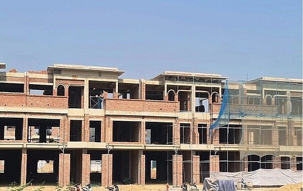 Nợ thuế lớn, các dự án bất động sản của Hano-vid tại Hà Tĩnh giờ ra sao?