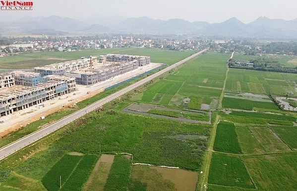 Nợ thuế lớn, các dự án bất động sản của Hano-vid tại Hà Tĩnh giờ ra sao?