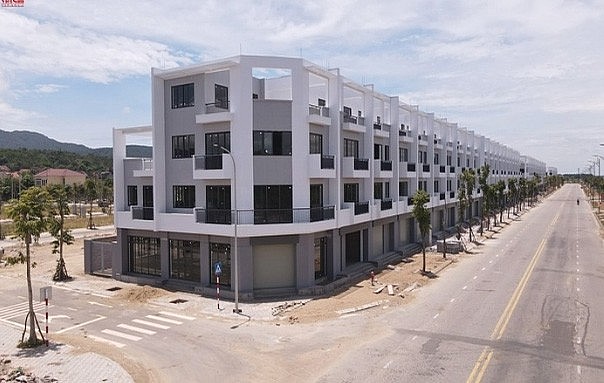 Nợ thuế lớn, các dự án bất động sản của Hano-vid tại Hà Tĩnh giờ ra sao?