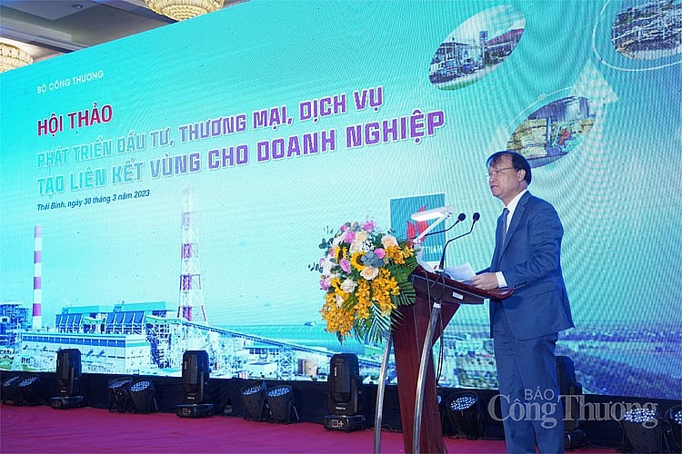 Tạo liên kết vùng Đồng bằng sông Hồng: Có thêm động lực cho phát triển Tạo liên kết vùng Đồng bằng sông Hồng: Có thêm động lực cho phát triển