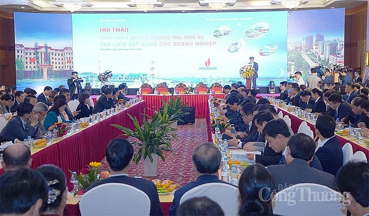 Tạo liên kết vùng Đồng bằng sông Hồng: Có thêm động lực cho phát triển Tạo liên kết vùng Đồng bằng sông Hồng: Có thêm động lực cho phát triển