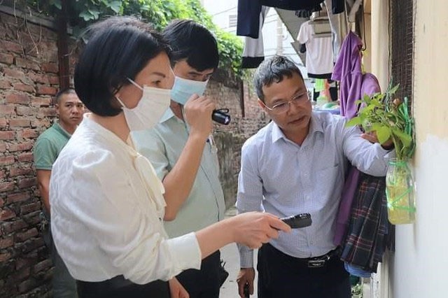 Dịch bệnh sốt xuất huyết và thủy đậu tiếp tục tăng cao Dịch bệnh sốt xuất huyết và thủy đậu tiếp tục tăng cao