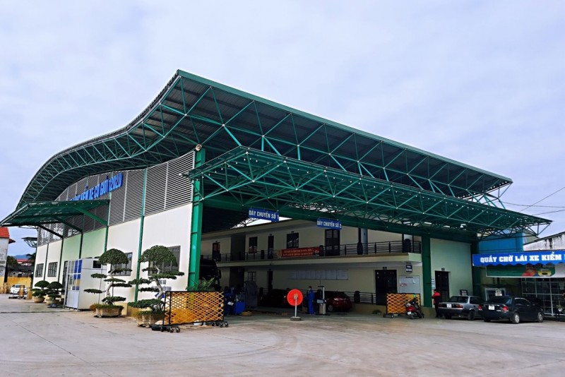 Trung tâm đăng kiểm xe cơ giới tại Lạng Sơn hoạt động trở lại từ 30/3 Trung tâm đăng kiểm xe cơ giới tại Lạng Sơn hoạt động trở lại từ 30/3