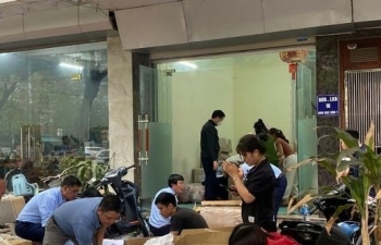 QLTT Hà Nội: Tạm giữ hơn gần 8.000 sản phẩm có dấu hiệu giả mạo nhãn hiệu