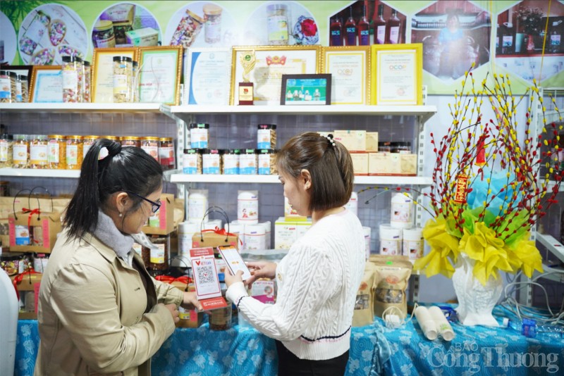 Quảng Nam: Đẩy mạnh xúc tiến thương mại, kết nối cung cầu sản phẩm OCOP Quảng Nam: Đẩy mạnh xúc tiến thương mại, kết nối cung cầu sản phẩm OCOP