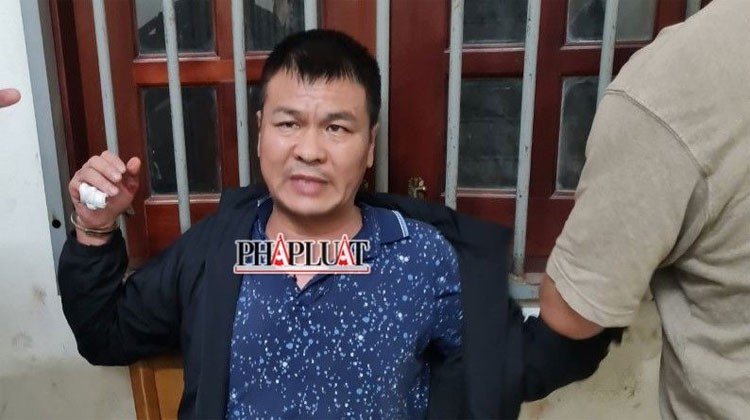 Nóng: Đã bắt được giám đốc người Trung Quốc sát hại nữ kế toán ở Bình Dương Nóng: Đã bắt được giám đốc người Trung Quốc sát hại nữ kế toán ở Bình Dương