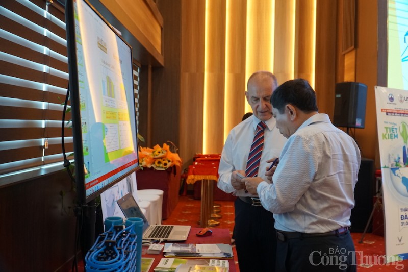 Đà Nẵng: Phát động giải thưởng Sử dụng năng lượng tiết kiệm và hiệu quả năm 2023 Đà Nẵng: Phát động giải thưởng Sử dụng năng lượng tiết kiệm và hiệu quả năm 2023