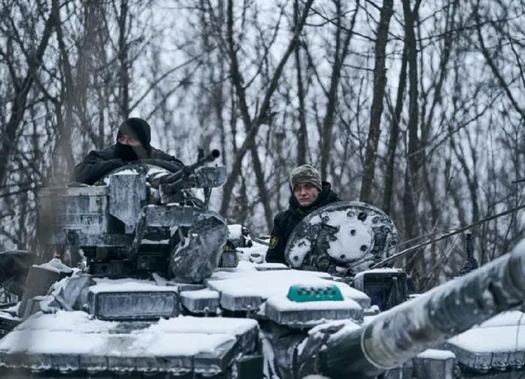 Chiến sự Nga-Ukraine ngày 31/3: Ukraine tiếp tục bị đẩy về phía Tây Bakhmut Chiến sự Nga-Ukraine ngày 31/3: Ukraine tiếp tục bị đẩy về phía Tây Bakhmut