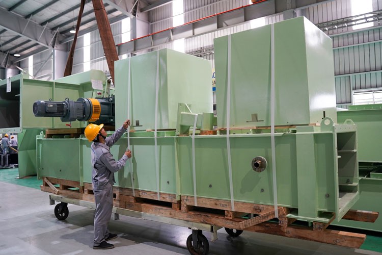 Thaco industries phát triển cơ khí chế tạo, tham gia sâu vào chuỗi cung ứng toàn cầu Thaco industries phát triển cơ khí chế tạo, tham gia sâu vào chuỗi cung ứng toàn cầu