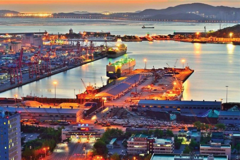 Quảng Nam hướng đến đô thị Logistics kiểu mẫu. Quảng Nam hướng đến đô thị Logistics kiểu mẫu.