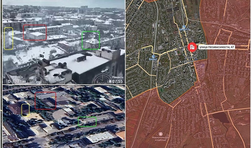 Chiến sự Nga-Ukraine ngày 1/4: Cờ của Wagner tung bay ở nội đô Bakhmut, Ukraine còn cơ hội? Chiến sự Nga-Ukraine ngày 1/4: Cờ của Wagner tung bay ở nội đô Bakhmut, Ukraine còn cơ hội?