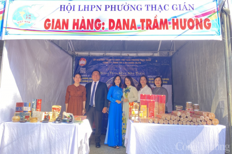 Đà Nẵng: Mặt trận các cấp chung tay quảng bá sản phẩm OCOP, sản phẩm đặc trưng