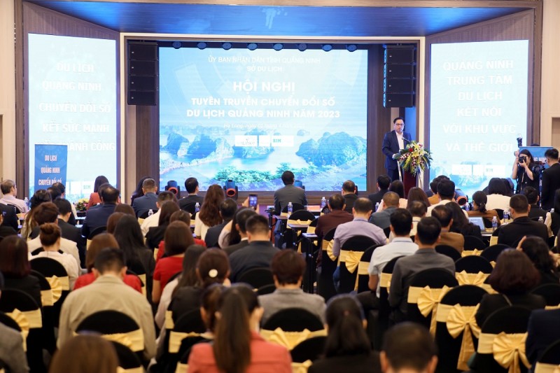 Hội nghị là dịp để Các doanh nghiệp kinh doanh dịch vụ du lịch tìm hiểu mô hình chuyển đổi số Hội nghị là dịp để Các doanh nghiệp kinh doanh dịch vụ du lịch tìm hiểu mô hình chuyển đổi số