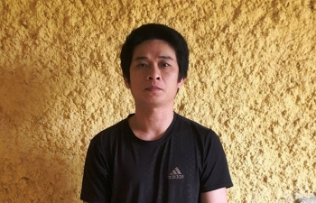 Thanh Hóa: Bắt tạm giam đối tượng gây ra nhiều vụ trộm cắp tài sản