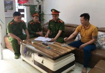 Công an thị xã Nghi Sơn phát hiện 33 cơ sở kinh doanh cầm đồ có dấu hiệu vi phạm