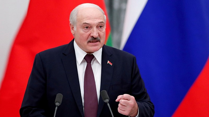 Sáng kiến của Tổng thống Belarus Alexander Lukashenko cơ bản không thể được phía Ukraine chấp nhận ở thời điểm hiện tại khi thực tế chiến trường chưa ngã ngũ. Sáng kiến của Tổng thống Belarus Alexander Lukashenko cơ bản không thể được phía Ukraine chấp nhận ở thời điểm hiện tại khi thực tế chiến trường chưa ngã ngũ.