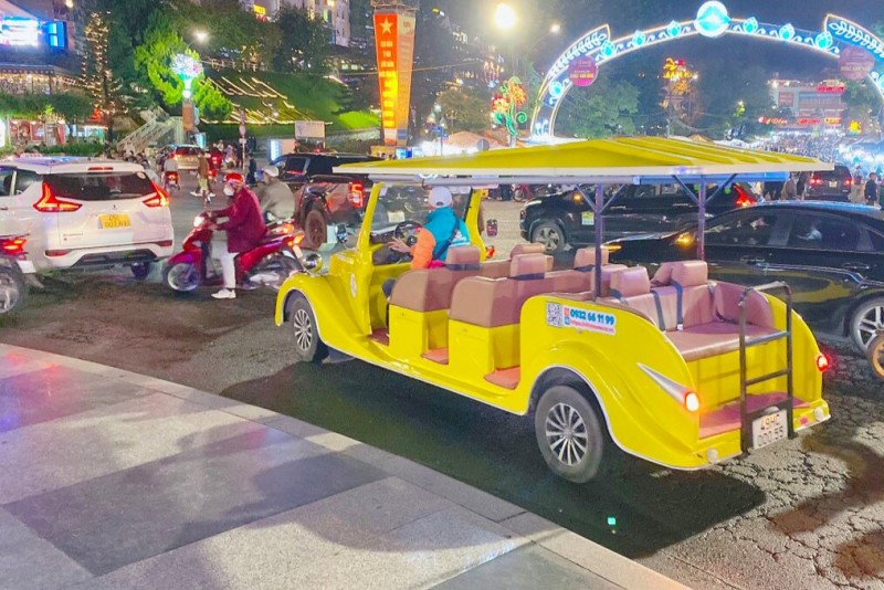 Ảnh: citytourecar.vn Ảnh: citytourecar.vn